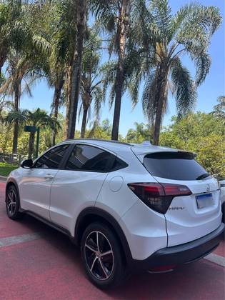 HONDA HR-V 1.8 16V FLEX EXL 4P AUTOMÁTICO